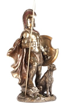 ФИГУРКА ОДИССЕЙ И АРГОС СКУЛЬПТУРА ВЕРОНСКИЙ ПОДАРОК