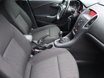 Opel Astra J Sports Tourer Facelifting 1.4 Turbo ECOTEC 120KM 2013 Opel Astra 1.4 T, Salon Polska, Serwis ASO, Klima, zdjęcie 8