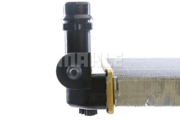 РАДИАТОР VW A4 1.9/2.0TDI 00-