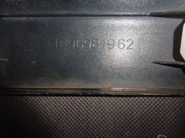 KRYT ZÁMKU MERCEDES E 213 A2137550030