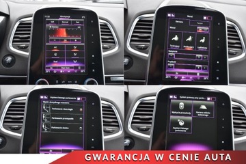 Renault Espace V Van 1.6 Energy dCi 160KM 2016 Renault Espace Skora7FoteliDVDPanoramaFull LEDNaviKameraAsystentyAmbiente, zdjęcie 28