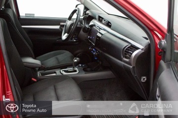 Toyota Hilux VIII Podwójna kabina Facelifting 2.8 D-4D 204KM 2024 Toyota Hilux 2.8 D-4D mHEV Double Cab Executive 4x, zdjęcie 13
