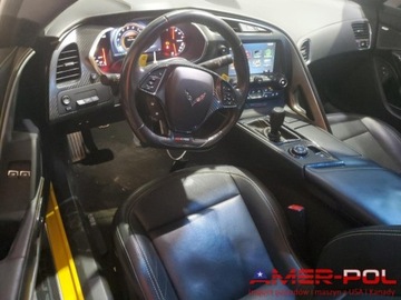 Chevrolet Corvette C7 2017 Chevrolet Corvette _C7_Z06_3LZ_6.2 L_650 km_2017r 6.2 Benzyna 650KM, zdjęcie 5