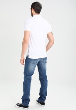 TOMMY JEANS МУЖСКАЯ РУБАШКА ПОЛО УЗКОГО КРОЯ M 1BEC