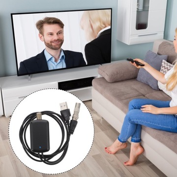 Антенна HDTV для использования внутри помещений, усилитель высокого сигнала