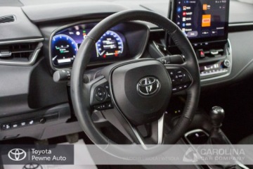 Toyota Corolla XII Sedan Facelifting 1.5 VVT-i 125KM 2024 Toyota Corolla Seria E21 (2019-) 1.5 Comfort Pakie, zdjęcie 4