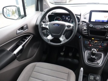 Ford Tourneo Connect III Standard 1.5 EcoBlue 120KM 2021 Ford Tourneo Connect 1.5 EcoBlue, Salon Polska, zdjęcie 6