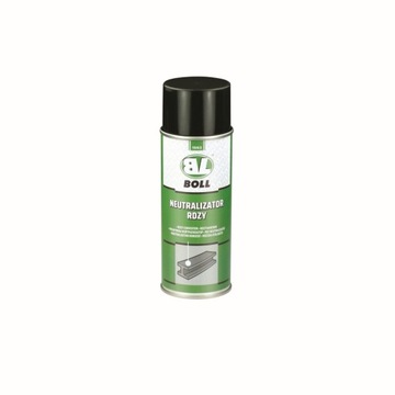 ŚRODEK NEUTRALIZATOR RDZY 400ML/BOLL