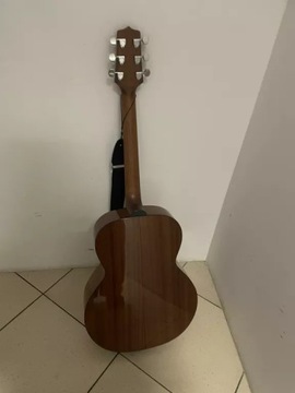 TAKAMINE G220 АКУСТИЧЕСКАЯ КЛАССИЧЕСКАЯ ГИТАРА
