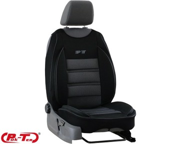 Покрытие коврика на автокреслах