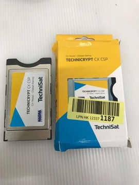 МОДУЛЬ TECHNISAT TECHNICRYPT CX CSP