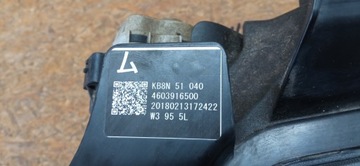 MAZDA CX-5 CX5 II 17- SVĚTLO LEVÝ PŘEDNÍ FULL LED KB8N-51040