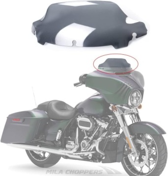 Лобовое стекло Harley Davidson Touring Street Electra Glide 2014-2024