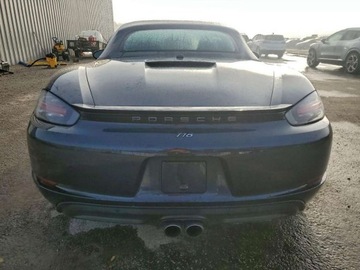 Porsche Boxster 718 Cabrio 2.0 300KM 2019 Porsche Boxster Base 2019 2.0 Benzyna 300KM, zdjęcie 2