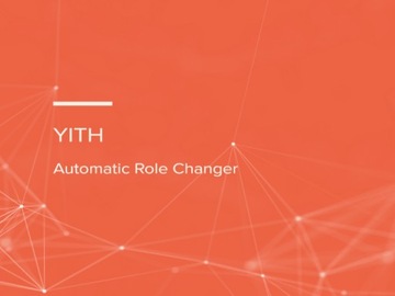 Wtyczka YITH WooCommerce Automatic Role Changer Pr