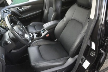 Nissan Qashqai II Crossover Facelifting 1.3 DIG-T  160KM 2019 Nissan Qashqai 1.3 DIG-T automat doinwestowany, zdjęcie 14