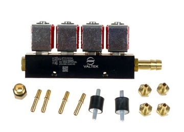 Набор секвенсоров Stag 200 Go-Fast Valtek Alaska