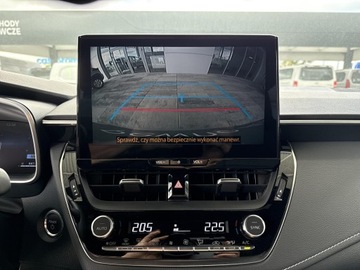 Toyota Corolla XII TS Kombi Facelifting 2.0 Hybrid Dynamic Force 196KM 2024 Toyota Corolla 2.0 Hybrid Comfort Seria E21 (2019-, zdjęcie 17