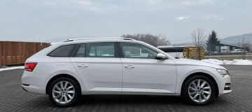 Skoda Superb III Kombi Facelifting 2.0 TDI SCR 150KM 2021 Skoda Superb Skoda Superb 2.0 TDI SCR Ambition 2.0 Diesel 150KM, zdjęcie 11