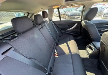 BMW Seria 3 F30-F31-F34 Touring 2.0 320d 184KM 2014 BMW Seria 3 2.0d 184KM x-drive 4x4 climatronic bi-xenon panorama fabryczny, zdjęcie 25