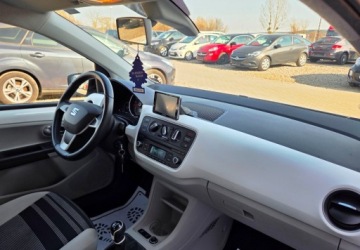 Seat Mii Hatchback 5d 1.0 60KM 2015 Seat Mii 1,0 Ben Klima 60KM Benzyna 60KM, zdjęcie 6