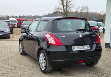 Suzuki Swift V Hatchback 5d 1.2 VVT 94KM 2012 Suzuki Swift 1,2 Ben 94 km 1.2 Benzyna 94KM, zdjęcie 3