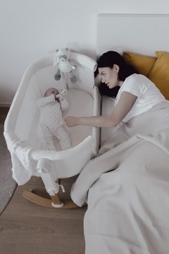 PETITE&MARS Glory кровать-колыбель 2в1