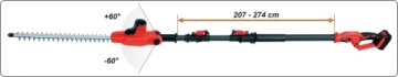 КУСТОРЕЗ YATO 18V 2AH ЗАРЯДКА YT-82834