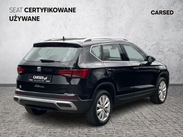 Seat Ateca SUV Facelifting 1.5 EcoTSI 150KM 2024 Seat Ateca Style/Dsg/ FV-23%/ Pakiet L/Chrom, zdjęcie 6