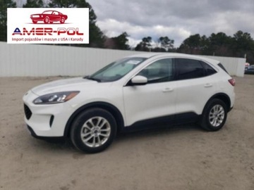 Ford Kuga III 2021 Ford Kuga 2021 r., 2,5 L HYBRYDA 2.5 Hybryda 200KM