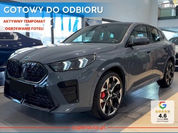 BMW X2 U10 2025 BMW X2 sDrive20d Sport Suv 2.0 (163KM) 2025