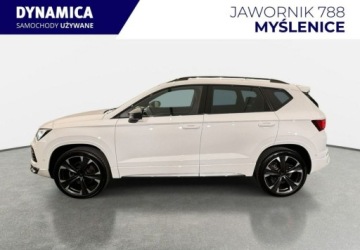 Cupra Ateca Crossover Facelifting 1.5 TSI 150KM 2023 Cupra Ateca VAT 23 1.5TSI 150KM DSG 2023 r., salon PL, I wlasciciel 1.5, zdjęcie 29