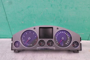 VW PHAETON 6.0 W12 LICZNIK ZEGARY 3D0920880G