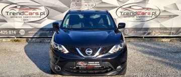 Nissan Qashqai II Crossover 1.6 DIG-T 163KM 2015 Nissan Qashqai 1.6 163 KM Full opcja bezwypadk..., zdjęcie 9