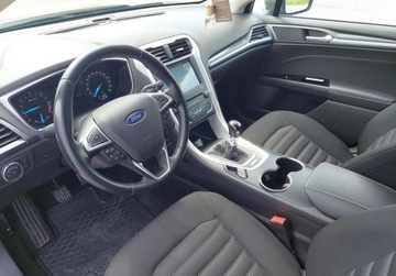 Ford Mondeo V Kombi 2.0 TDCi 150KM 2018 Ford Mondeo Bez AdBlue, Dynamic LED, Salon Polska, Idealny Stan 2.0 Diesel, zdjęcie 8