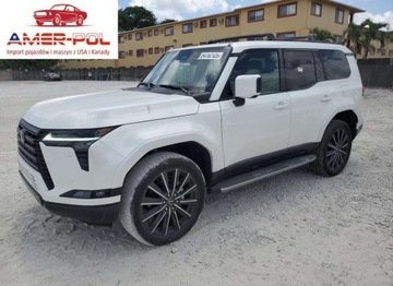 Lexus GX 2024 Lexus GX 550 Luxury 2024 3.4l 3.4 Benzyna 349KM
