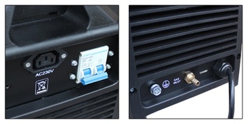 Сварочный аппарат JET TIG II 200 AC/DC MMA, маска 3035