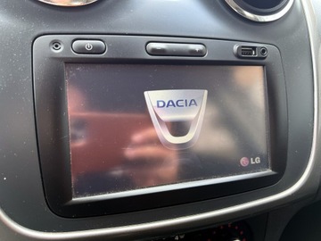 Dacia Sandero II Hatchback 5d 1.2 16V 75KM 2015 Dacia Sandero TYLKO 48tyśkm! 1WŁAŚCICIEL 2015 NAVI Klima PROSTA BENZYNA 1.2, zdjęcie 11