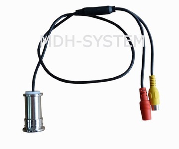 МИНИАТЮРНАЯ КАМЕРА CVBS CCTV СКРЫТЫЙ ЗРИТЕЛЬ ИУДА
