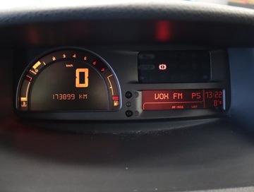 Renault Modus Grand 1.2 TCe 100KM 2008 Renault Grand Modus 1.2 TCe, Salon Polska, zdjęcie 11