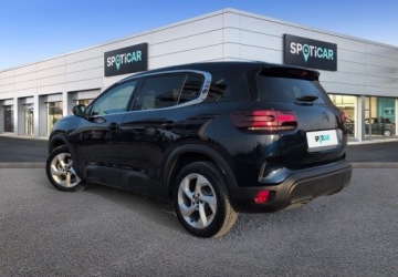 Citroen C5 Aircross 2025 Citroen C5 Aircross 1.2 mHEV Plus eDCT6 SalonPL FVat Od Reki 1.2 Hybryda, zdjęcie 6