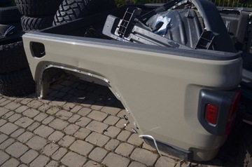 Błotnik paka poszycie podłoga GLADIATOR JT 20+