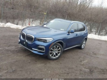 BMW X5 G05 2020 BMW X5 xDrive40i 2020 3.0 Benzyna 335KM, zdjęcie 1