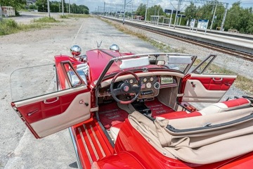 Bugatti 1932 Bugatti DUESENBERG MODEL J GATSBY ROK 1932 REPLIKA, zdjęcie 25
