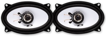 Alpine SXE-4625S samochodowe głośniki 4x6'' 2 drożne - OUTLET Carhifi24 -