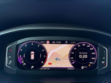 Volkswagen Arteon Shooting Brake R 2.0 TSI 320KM 2023 Volkswagen Arteon Shooting Brake 2.0TSI 320KM R 4X4 DSG Kamera ACC DCC Key, zdjęcie 16