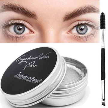 Eyebrow Wax Pro 30ml Wosk Żel do Brwi + Aplikator