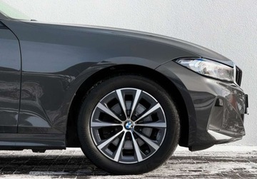 BMW Seria 3 G20-G21 Touring 2.0 320d 190KM 2023 BMW Seria 3 I wlasciciel Shadow Line Hak Gwarancja Bezwypadkowy FVAT23, zdjęcie 10