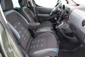Citroen Berlingo II Combi 1.6 HDI 75KM 2008 Citroen Berlingo 1.6 HDi, Salon Polska, zdjęcie 8