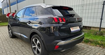 Peugeot 3008 II Crossover 2.0 BlueHDi 180KM 2020 Peugeot 3008 2.0 180Ps.GT Automat Kam.Tyl Przod Alcantara Navi Tryby Jazdy, zdjęcie 7
